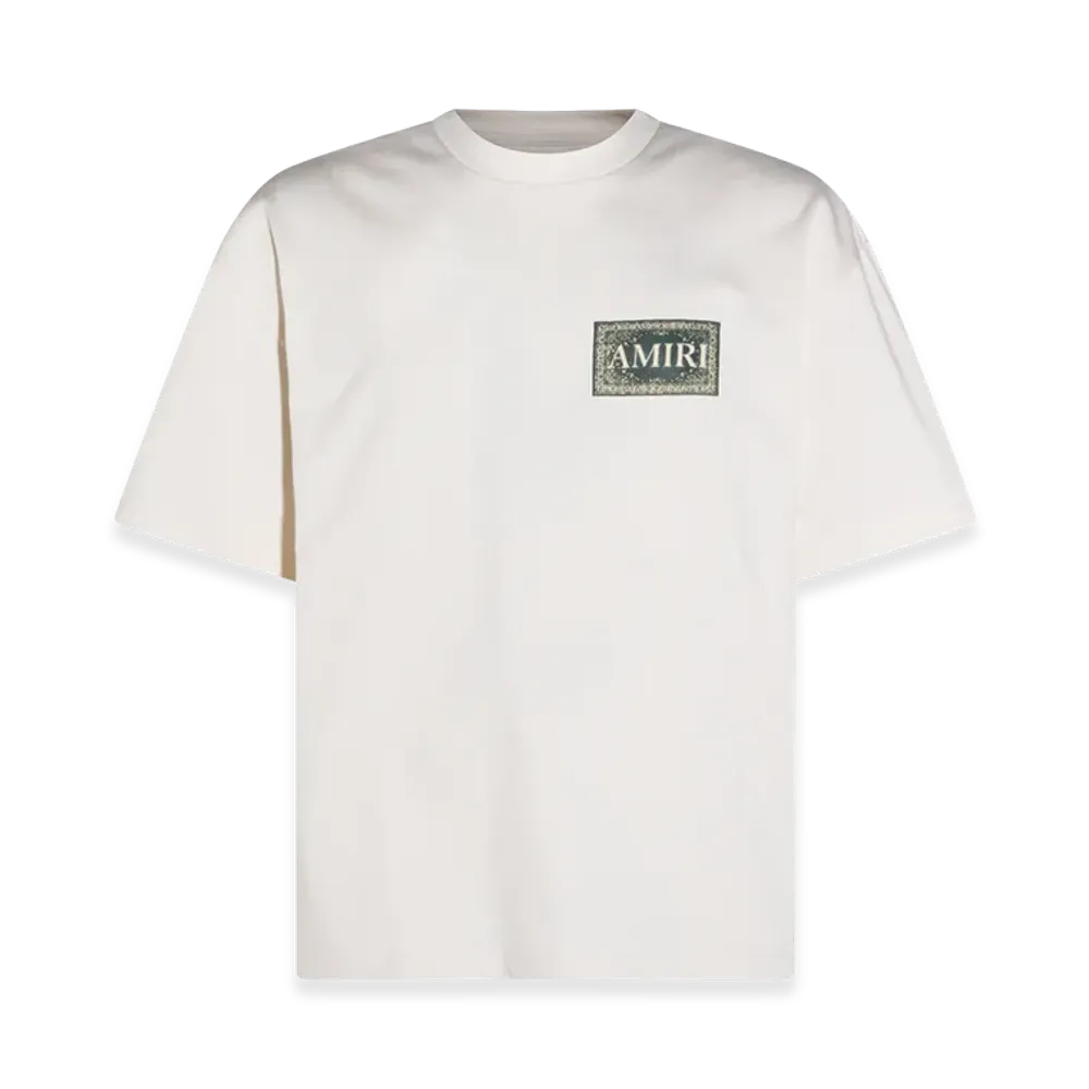 AMIRI Tee "Ivory"