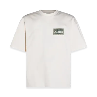AMIRI Tee "Ivory"