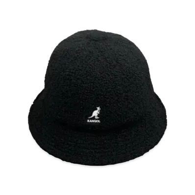 Kangol K SM Kangol Smu Sheep Fur Casual "Black"