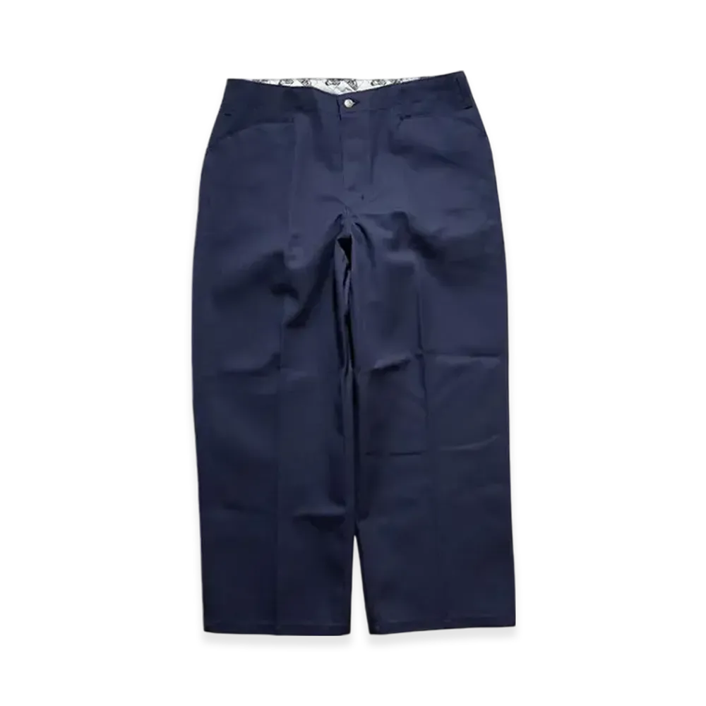 BEN DAVIS Gorilla Cut Pants "Navy"