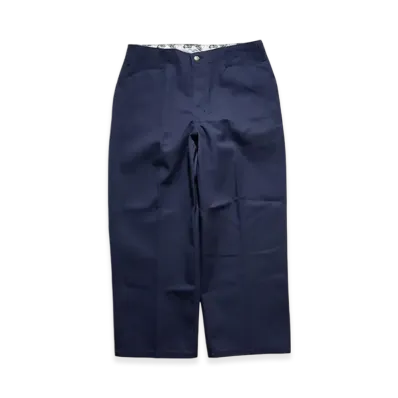 BEN DAVIS Gorilla Cut Pants "Navy"