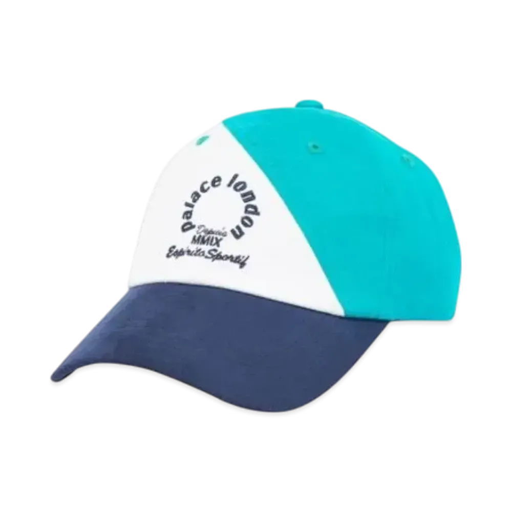 PALACE Espirito 6-Panel "Blue White"