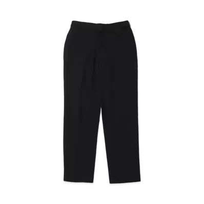 atmos pink Waist Design Slacks "Black"