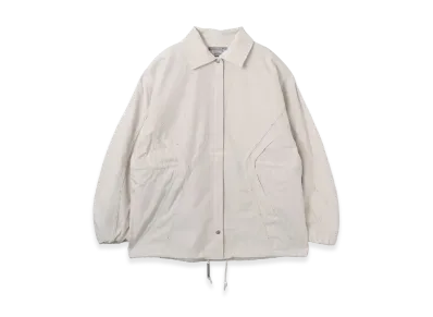 Nike Women's NRG DF Coaches Jacket "Off White"