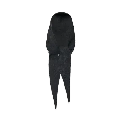 The Row Women's Milona Cashmere Bonnet "Charcoal"