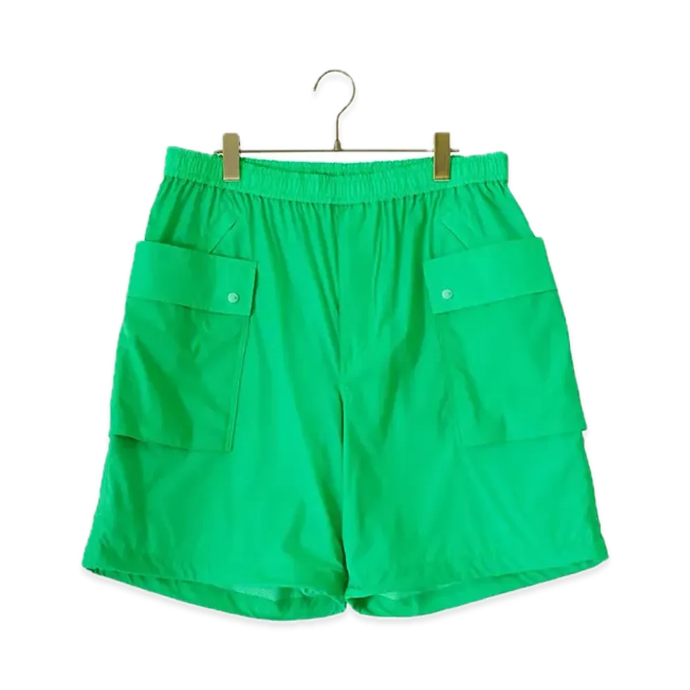 DAIWA PIER39 Tech Mil Marine Corp Shorts "Green"