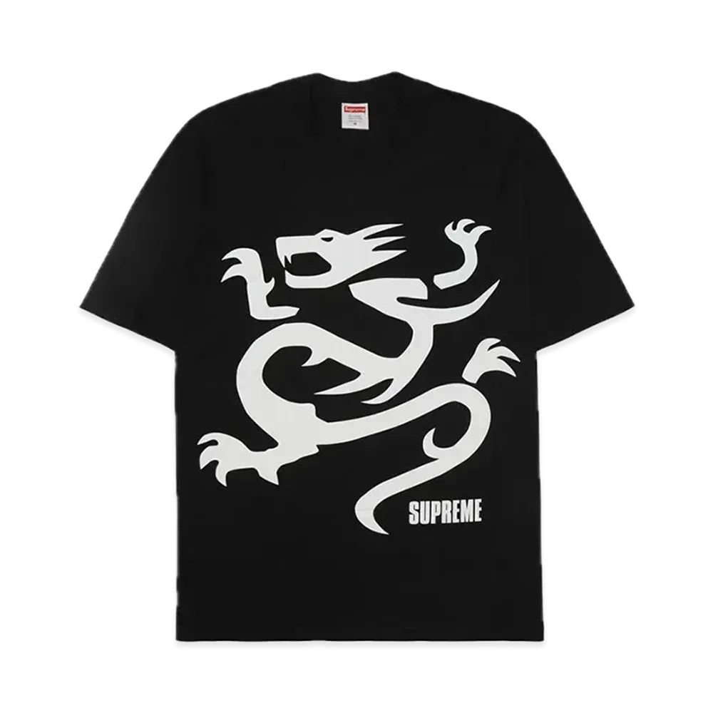 Supreme Mobb Deep Dragon Tee "Black"