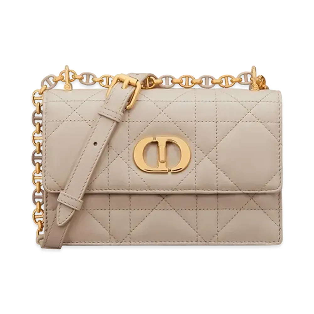 Dior Miss Caro Mini Bag "Powder Beige"