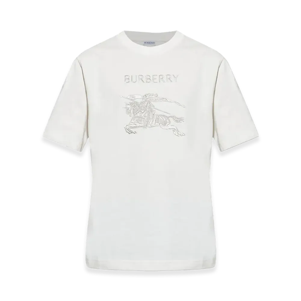 Burberry T-Shirts "White"