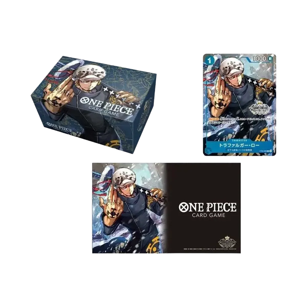 ワンピースカードゲーム チャンピオンシップセット2022 (ポートガス・D