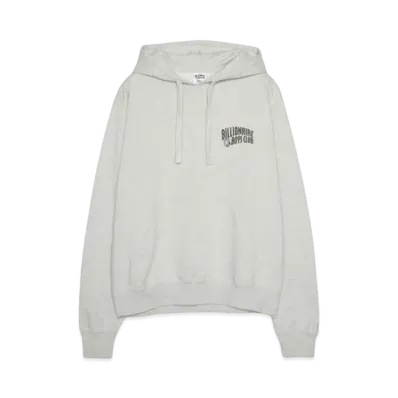 BILLIONAIRE BOYS CLUB BB ARCH HOODIE "HEATHER GREY"