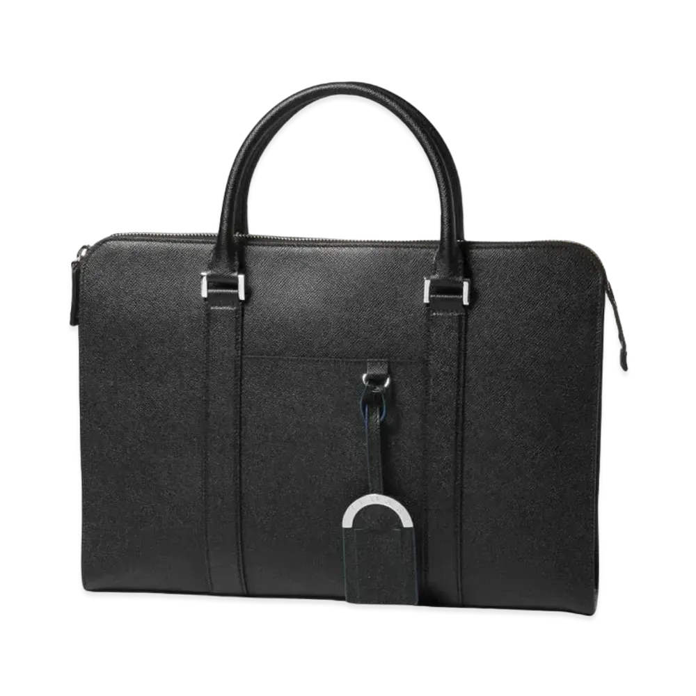 BVLGARI BVLGARI MAN Briefcase "Black"