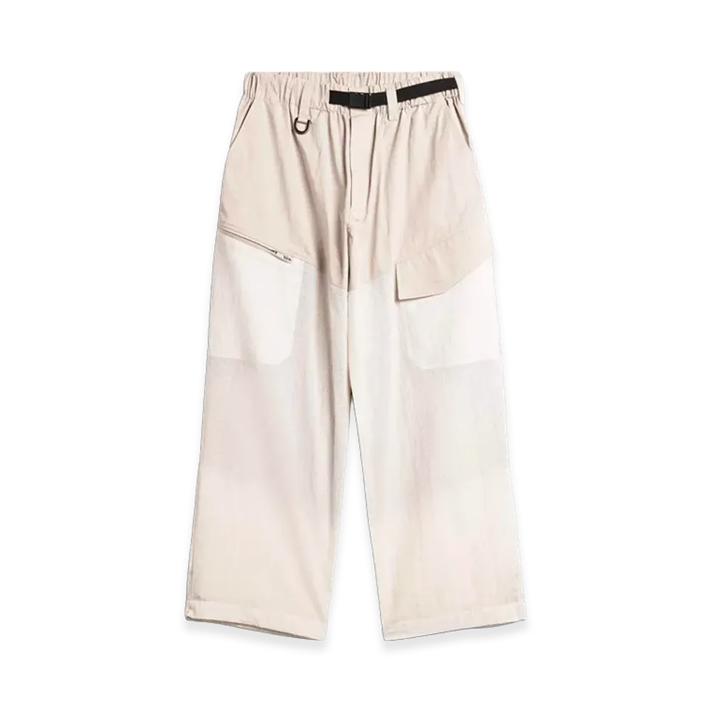 Y-3 UT Straightleg Pants "Light Brown"