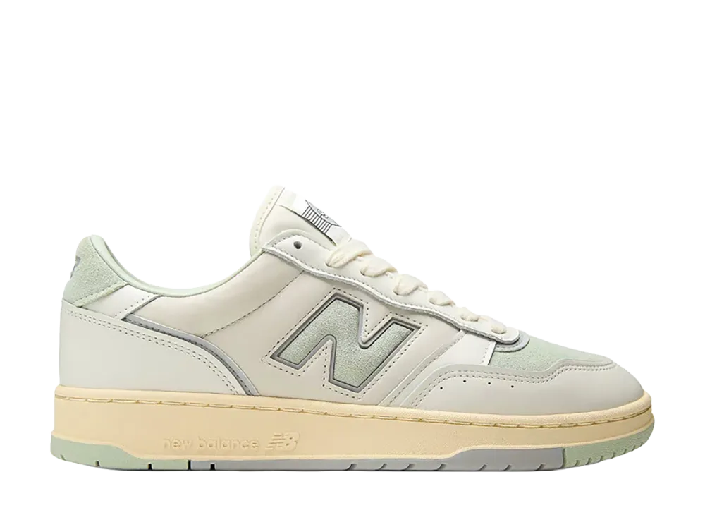 New Balance BB950 "Angora/Silver Moss"