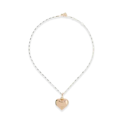 PRADA Eternal Gold Small Pendant Necklace in Yellow Gold