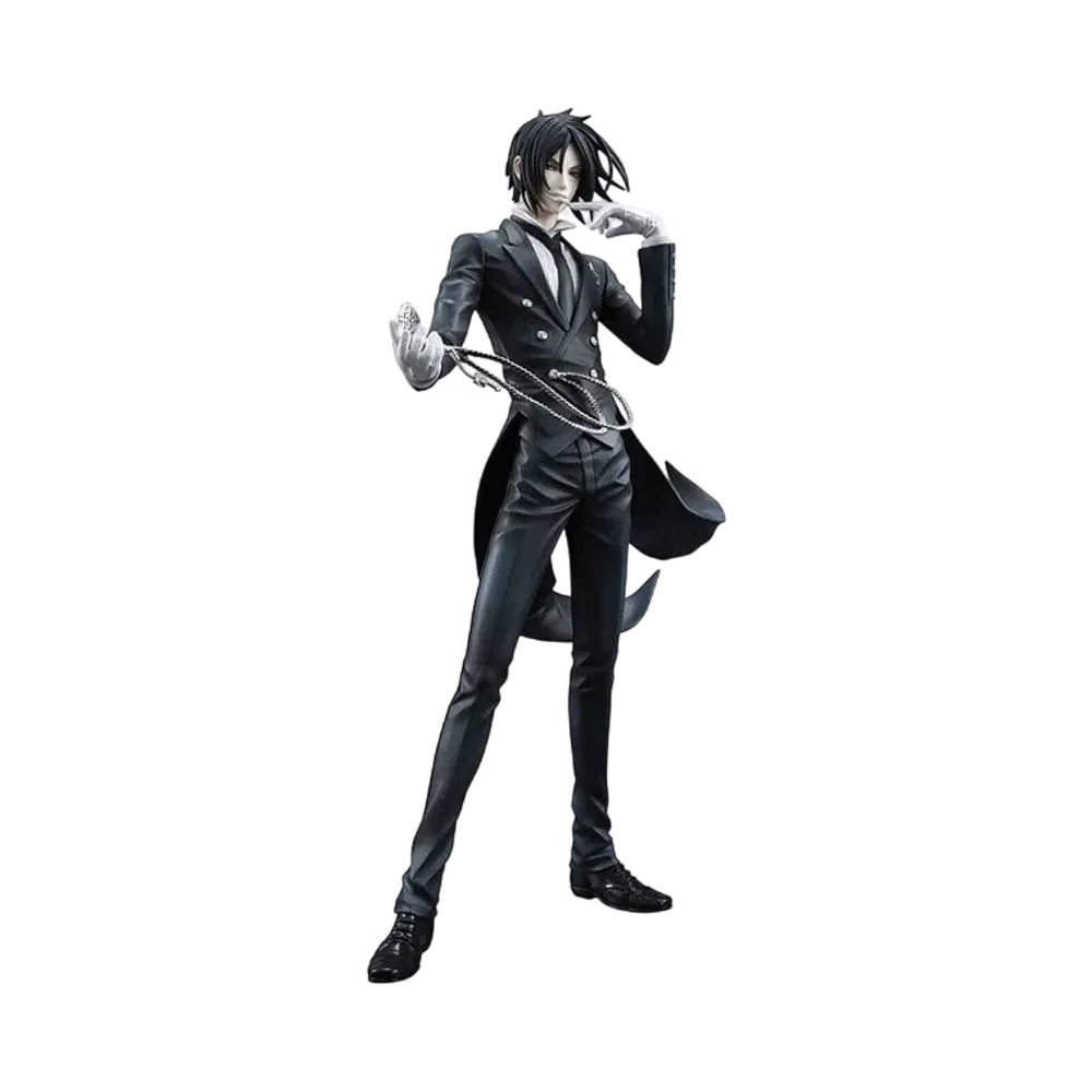 G.E.M. Black Butler Sebastian Michaelis