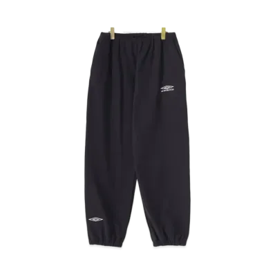 COMOLI x UMBRO FC Freeze Pants "Navy"