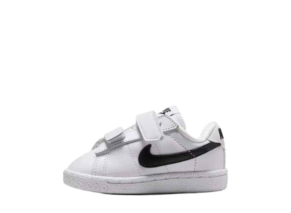 Nike TD Tennis Classic "White/Black"