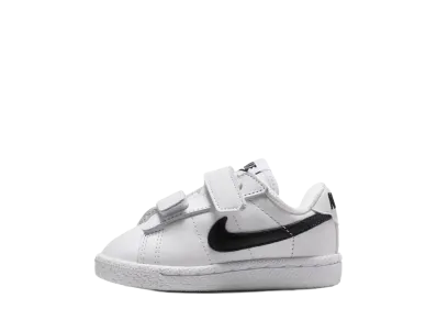 Nike TD Tennis Classic "White/Black"