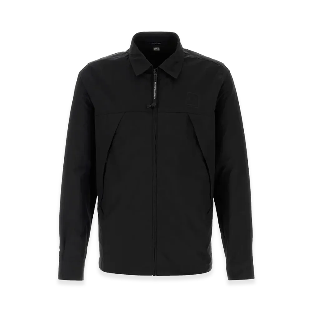 C.P. Company Gabardine Jacket "Black"