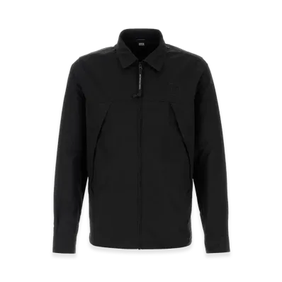 C.P. Company Gabardine Jacket "Black"