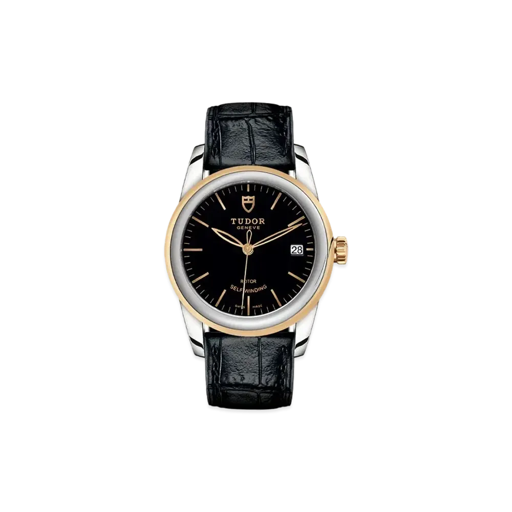 TUDOR GLAMOUR DATE