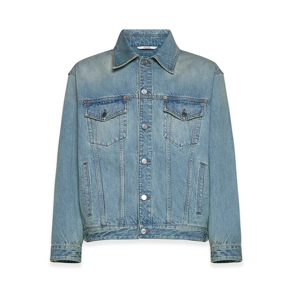 Valentino Coats "Blue"