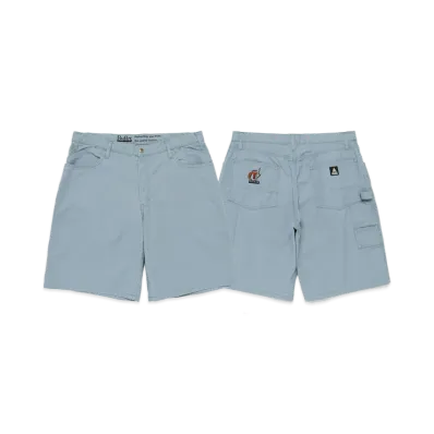 Buffer Custom Short Pants "Blue"