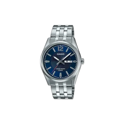 Casio Collection MTP-1335DJ-2AJF "Silver"