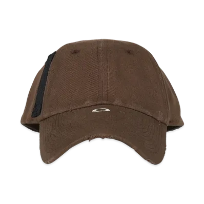 Oakley x Piet Nano Logo Studded Cap "Brown"
