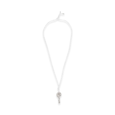 MM6 Maison Margiela Bijoux "Siler/White"