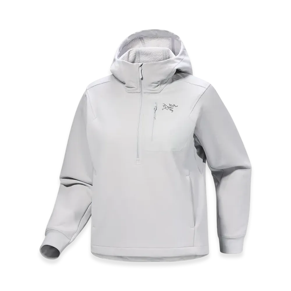 ARC'TERYX Women's Aestas Pullover Hoody "Solitude" X000009492