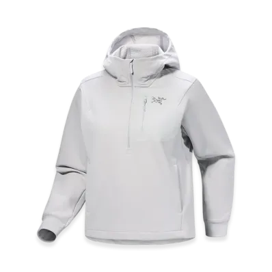 ARC'TERYX Women's Aestas Pullover Hoody "Solitude" X000009492