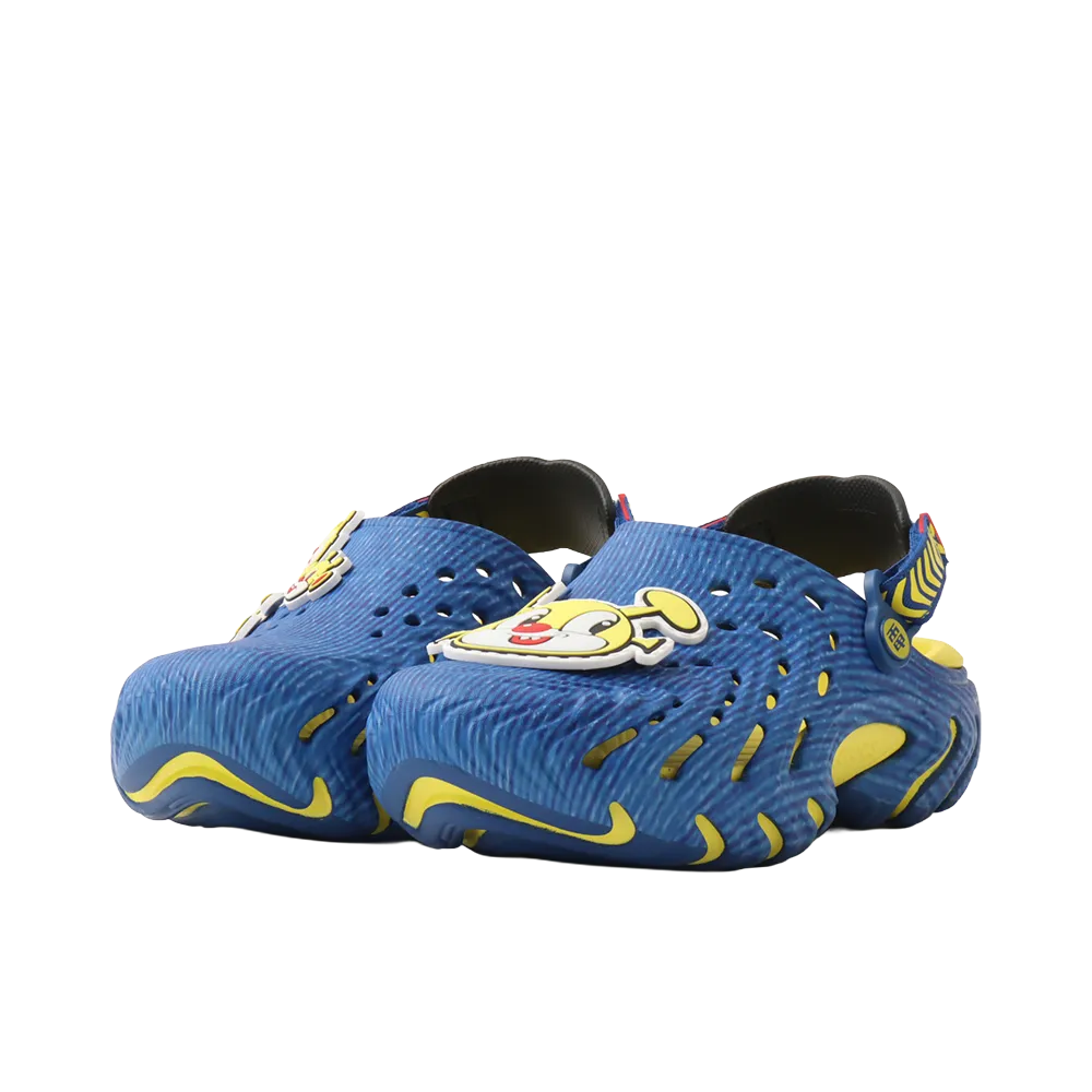 Denki Groove × atmos × Crocs Echo 2 "Blue"