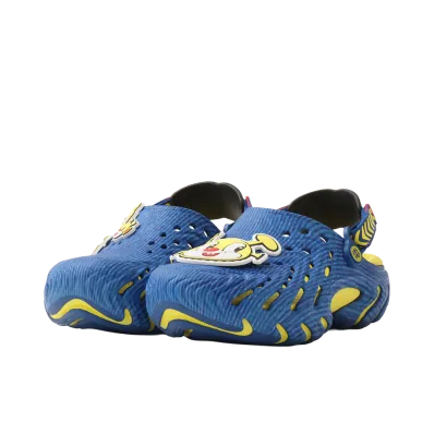 Denki Groove × atmos × Crocs Echo 2 "Blue"