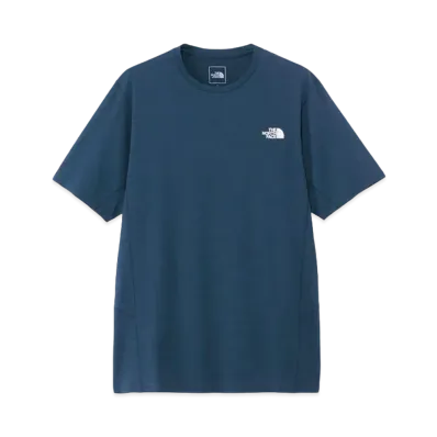 The North Face Short Sleeve Flash Dry 3D Crew "Urban Navy"