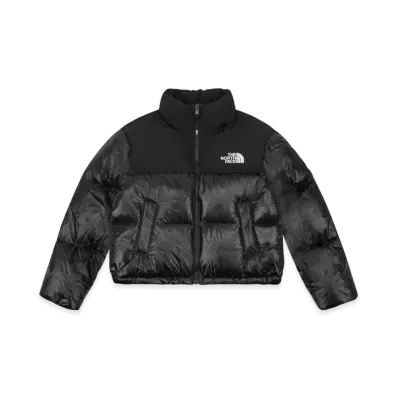 The North Face Novelty Nuptse Down Jacket SP (W) "Black"