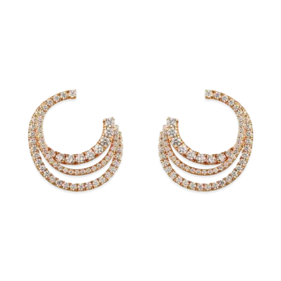 Cartier Etincelle De Cartier Earrings
