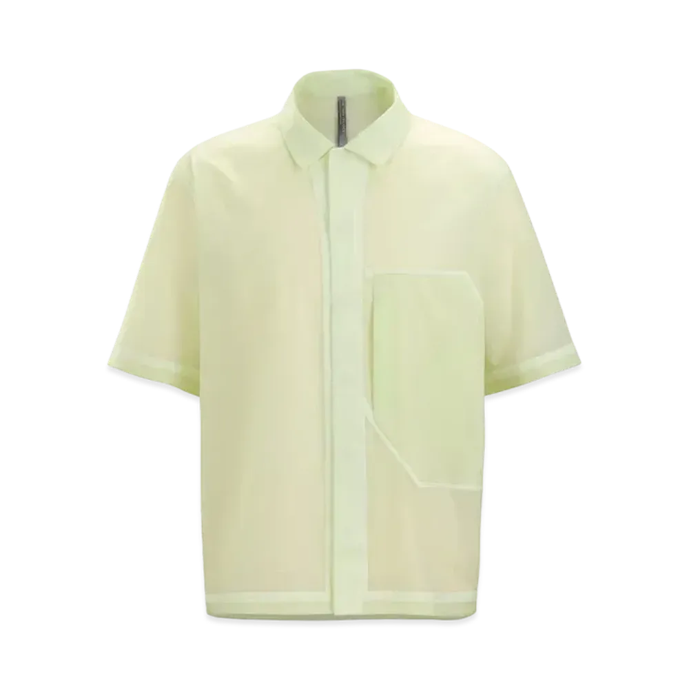 ARC'TERYX Demuro Short Sleeve Shirt For Men's X000007038 "Shincha"