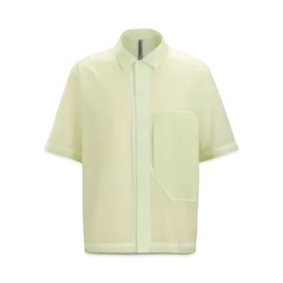 ARC'TERYX Demuro Short Sleeve Shirt For Men's X000007038 "Shincha"