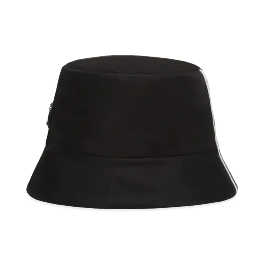 ADIDAS FOR PRADA RE-NYLON BUCKET HAT "Black"