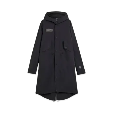 adidas Halewood SPZL Parka "Black"