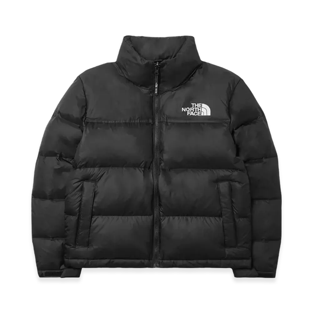 The North Face 1996 Eco Nuptse Jacket (W) "Black"