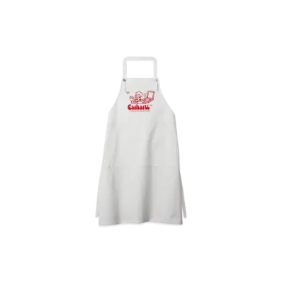 Carhartt WIP Bene Bib Apron "White"