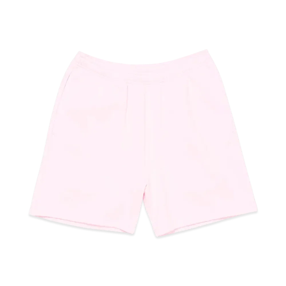 Acne Studios Fleece Shorts "Blossom Pink"