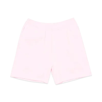 Acne Studios Fleece Shorts "Blossom Pink"