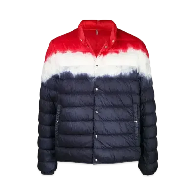 MONCLER Jupiter Tie-Dye Down Jacket "Multi"