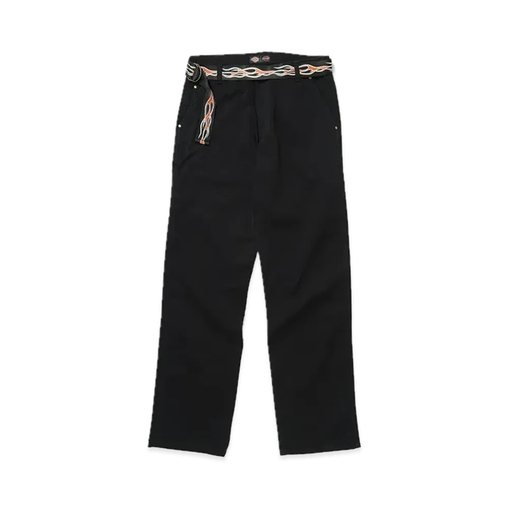 Dickies x Harley Davidson Carpenter Pants "Black"