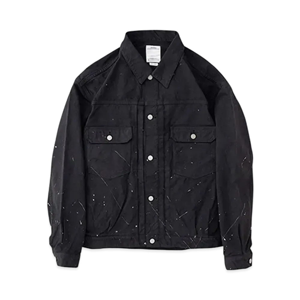 visvim 101XX JKT "Black"
