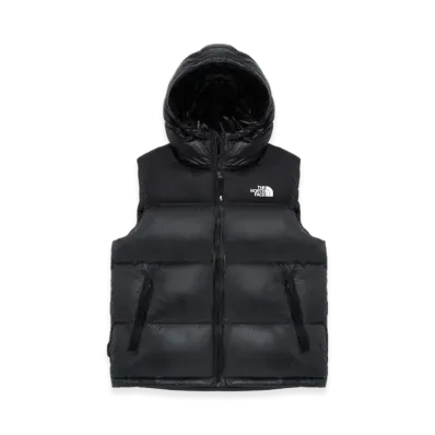The North Face 1996 Nuptse Air Down Vest "Charcoal"